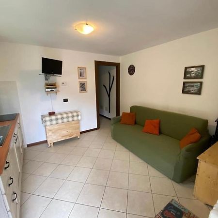 Appartamento Bianchina - Bilocale Con Giardino Privato Valdisotto Esterno foto